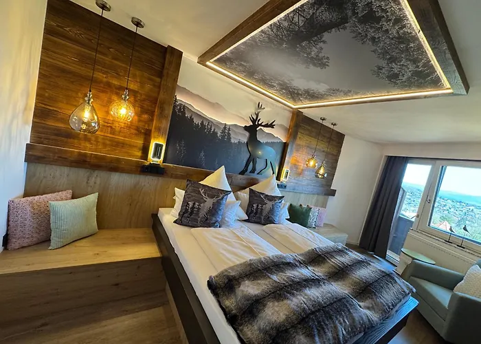 Landhotel Magdalenenhof Gbr
